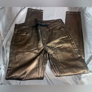7 for all mankind skinny jeans/ pants